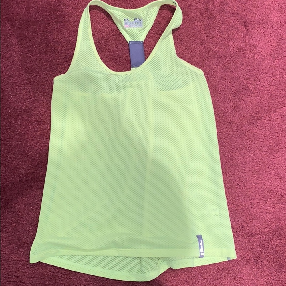 Under armour RUN tank top